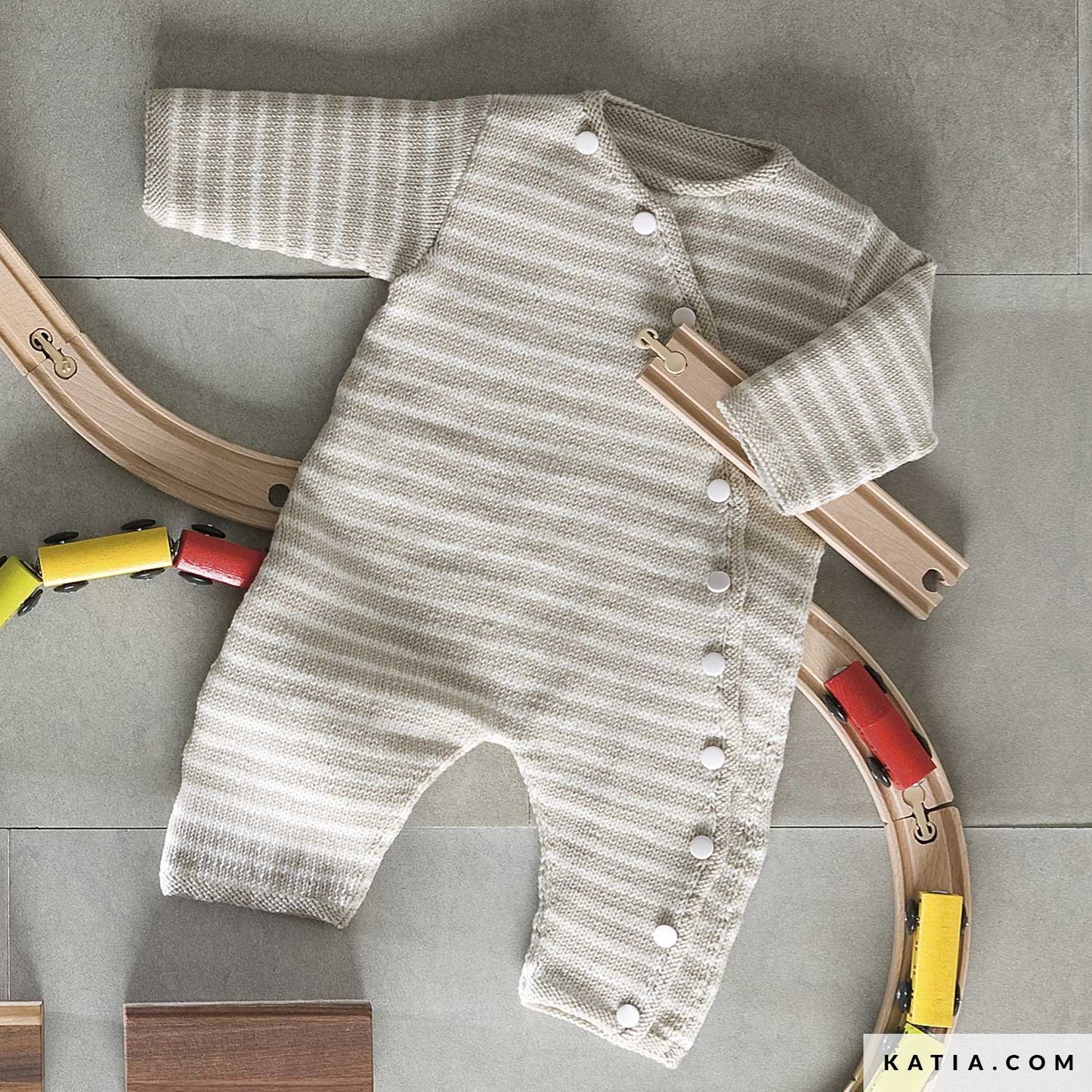 KATIA Merino Baby 50 g