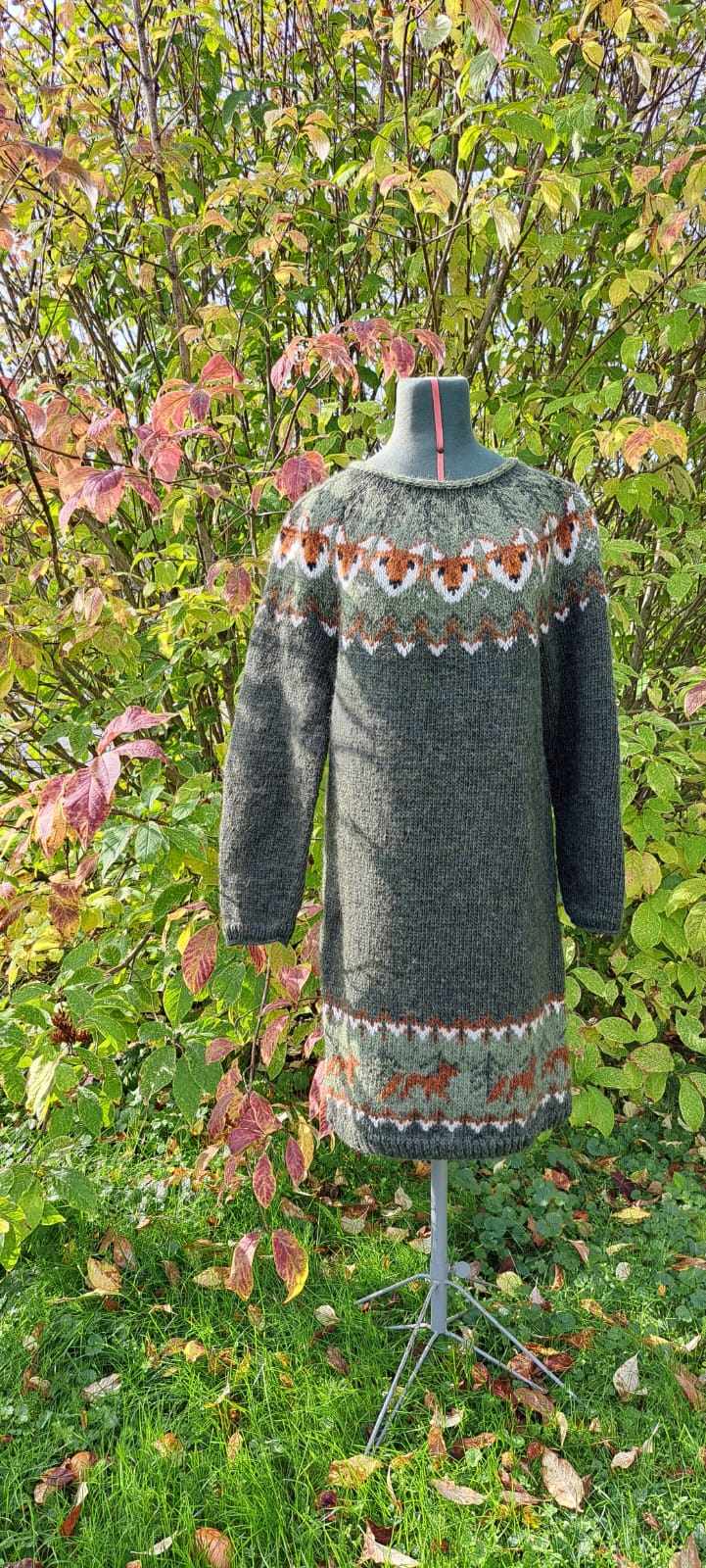 Kettumekon langat + ohje