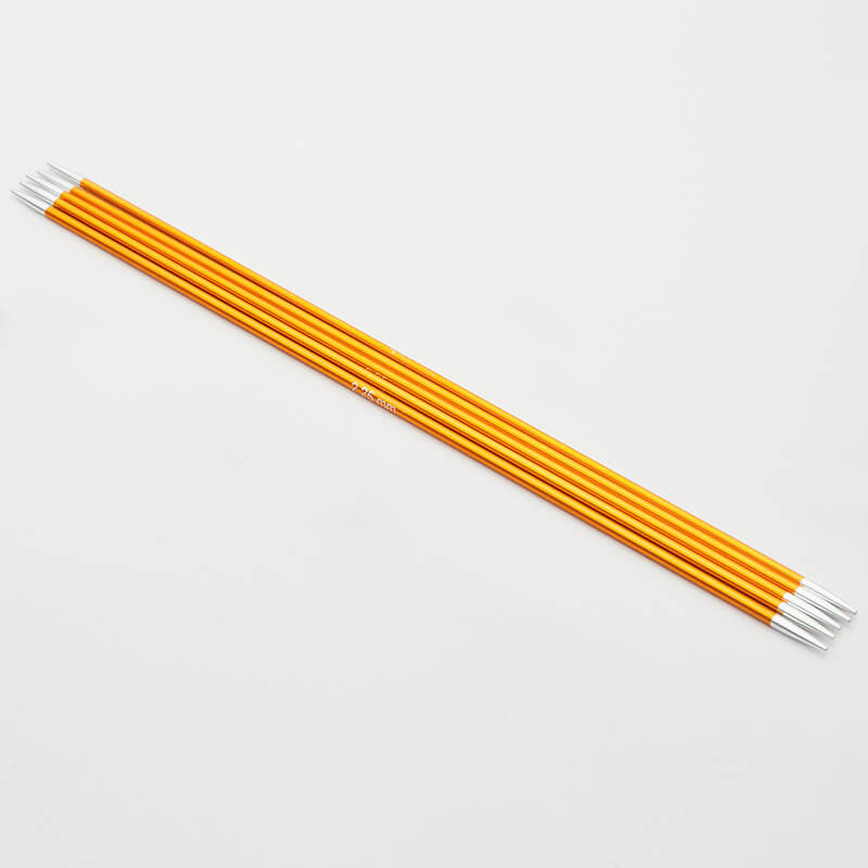 KNITPRO Zing -sukkapuikot 20 cm