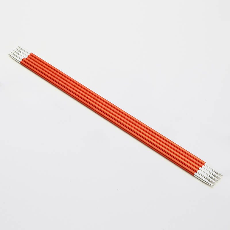 KNITPRO Zing -sukkapuikot 20 cm