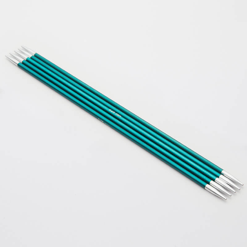 KNITPRO Zing -sukkapuikot 20 cm