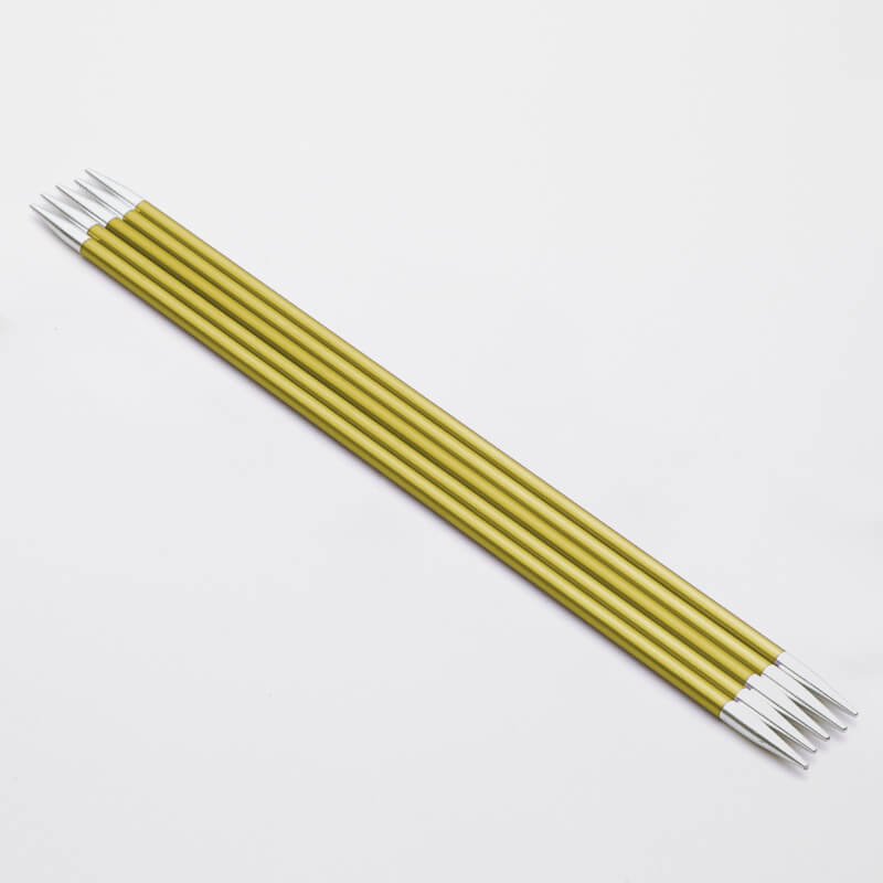 KNITPRO Zing -sukkapuikot 20 cm