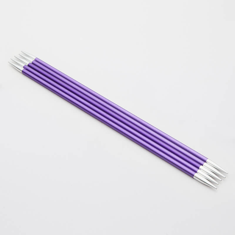 KNITPRO Zing -sukkapuikot 20 cm
