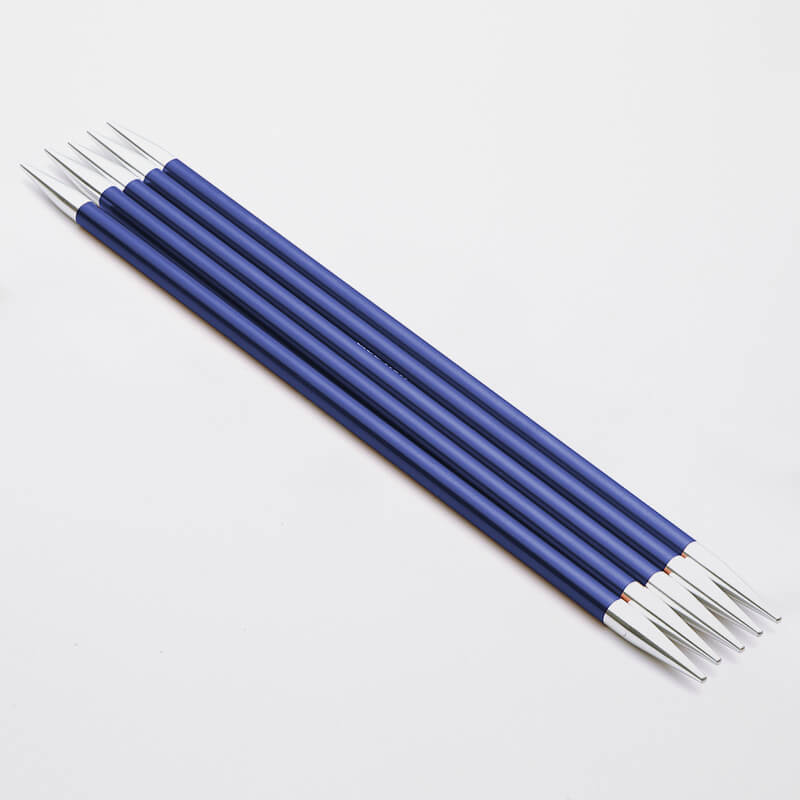 KNITPRO Zing -sukkapuikot 20 cm