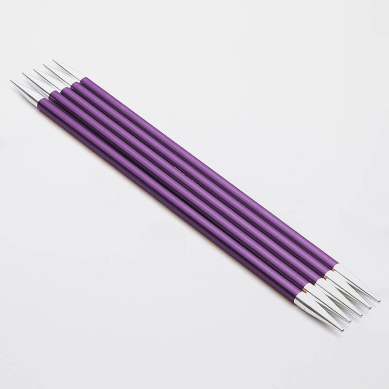 KNITPRO Zing -sukkapuikot 20 cm
