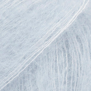 DROPS Kid-Silk 25 g tulossa lähiaikoina lisää värejä