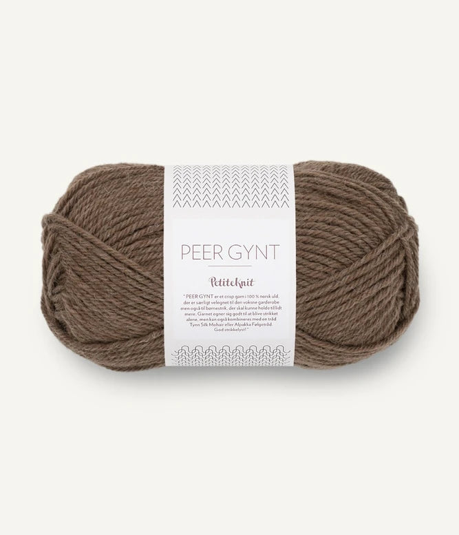 SANDNES GARN Peer Gynt 50 g