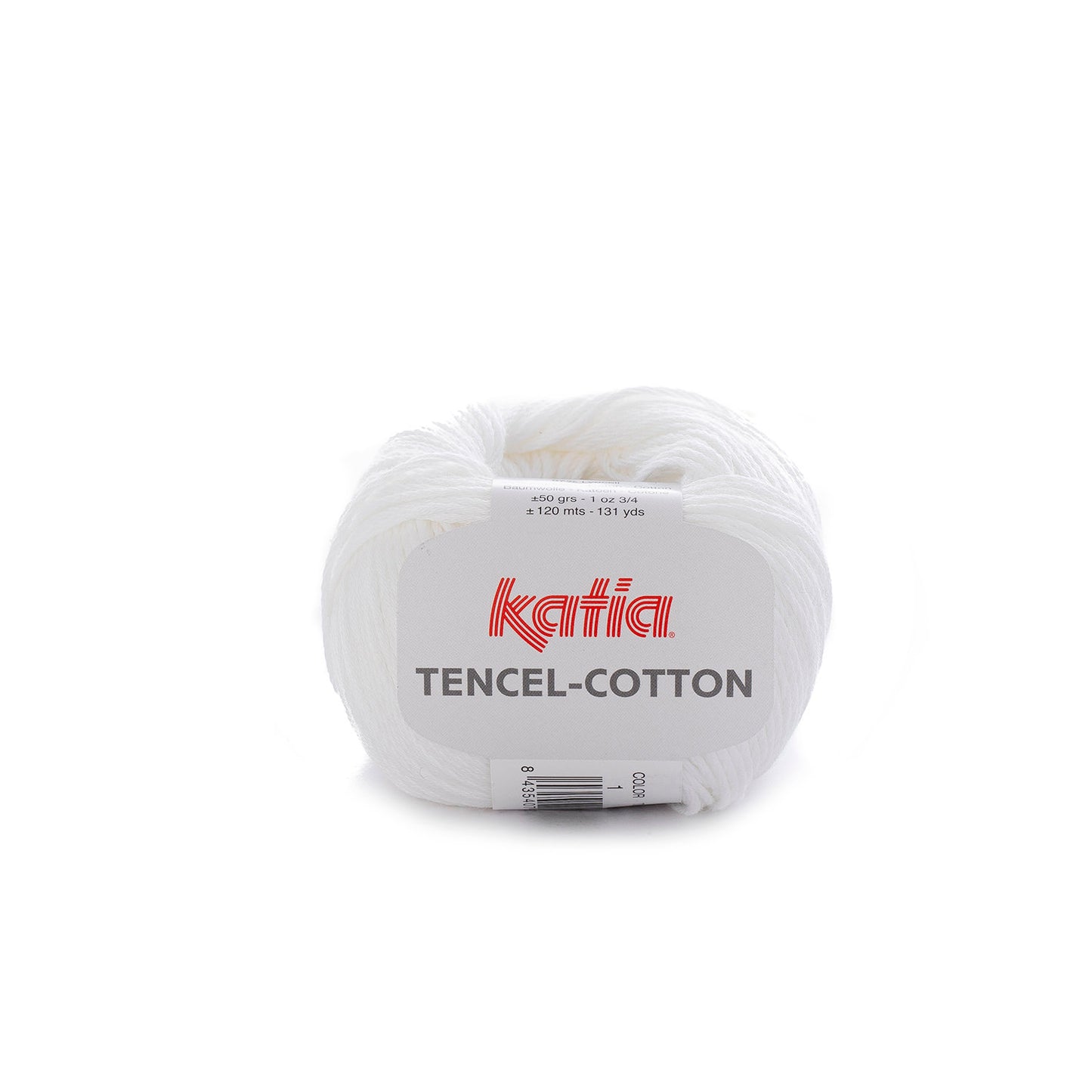 KATIA Tencel-Cotton 50 g