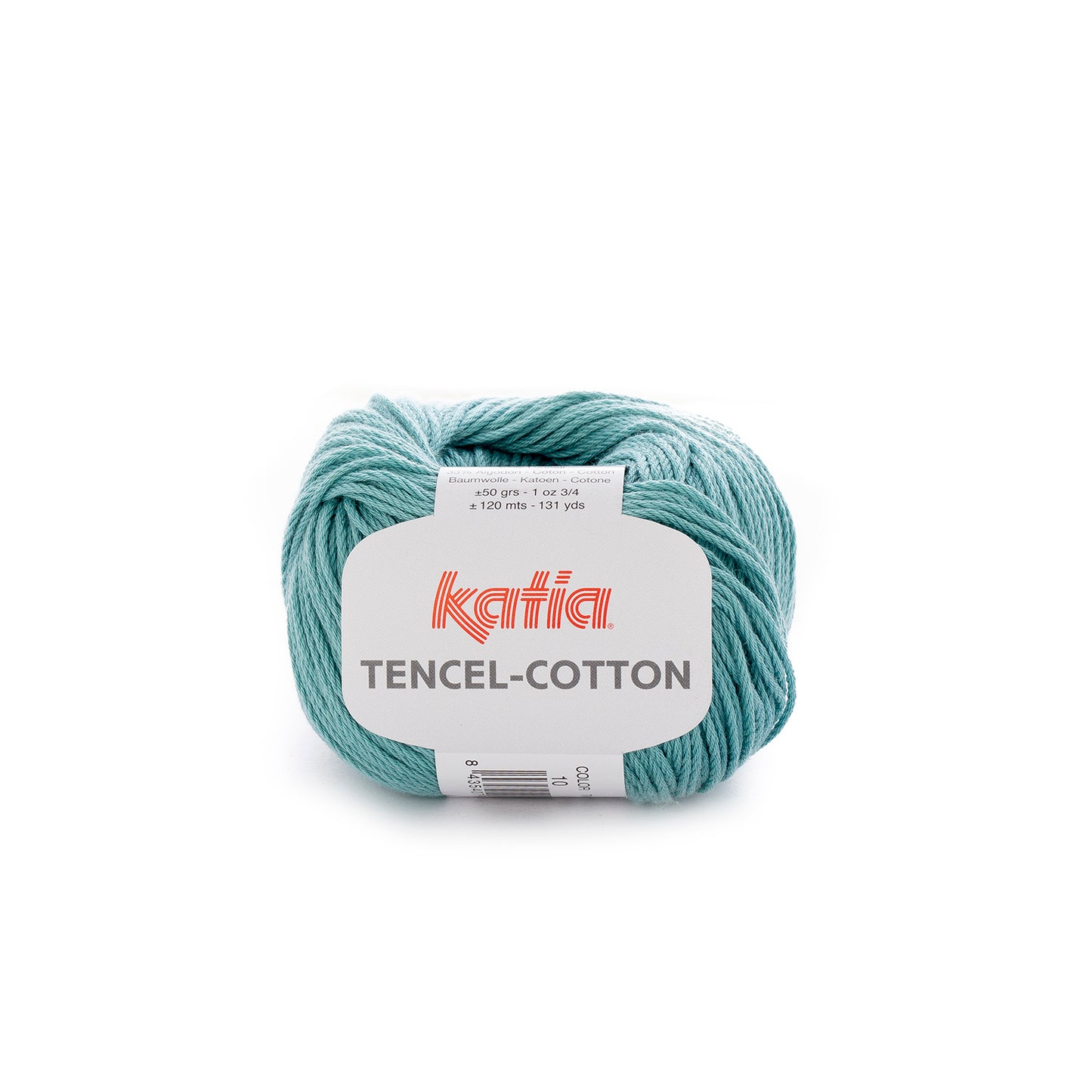 KATIA Tencel-Cotton 50 g