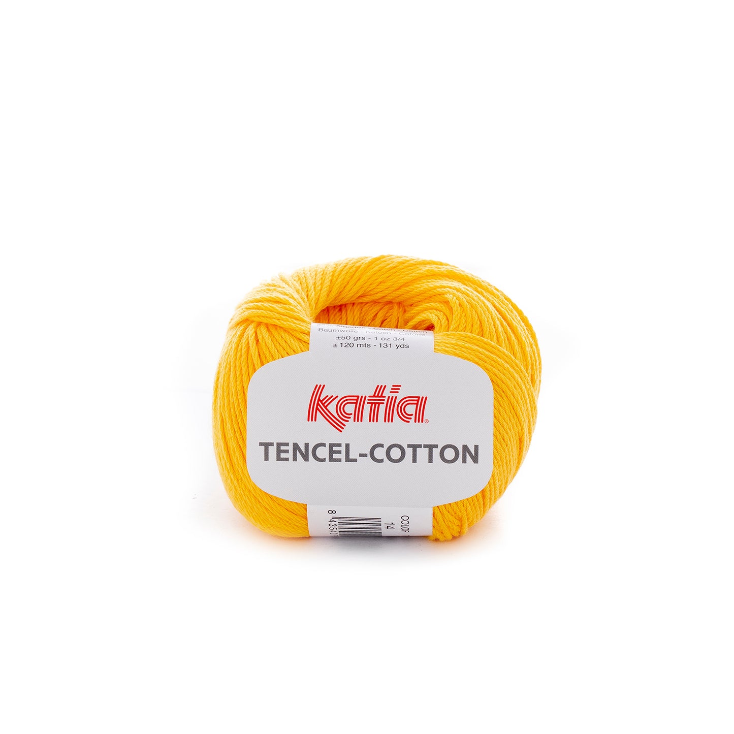 KATIA Tencel-Cotton 50 g