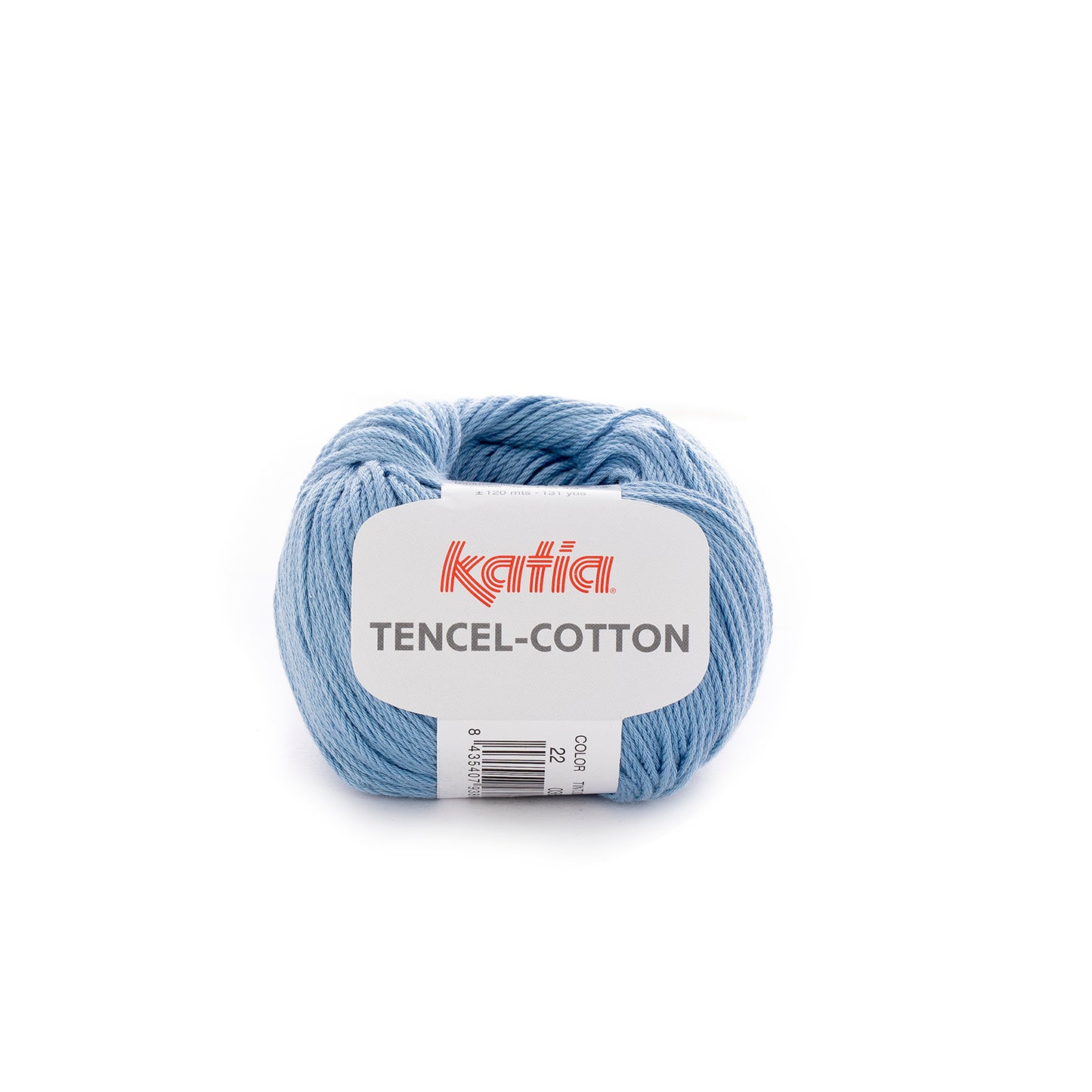 KATIA Tencel-Cotton 50 g