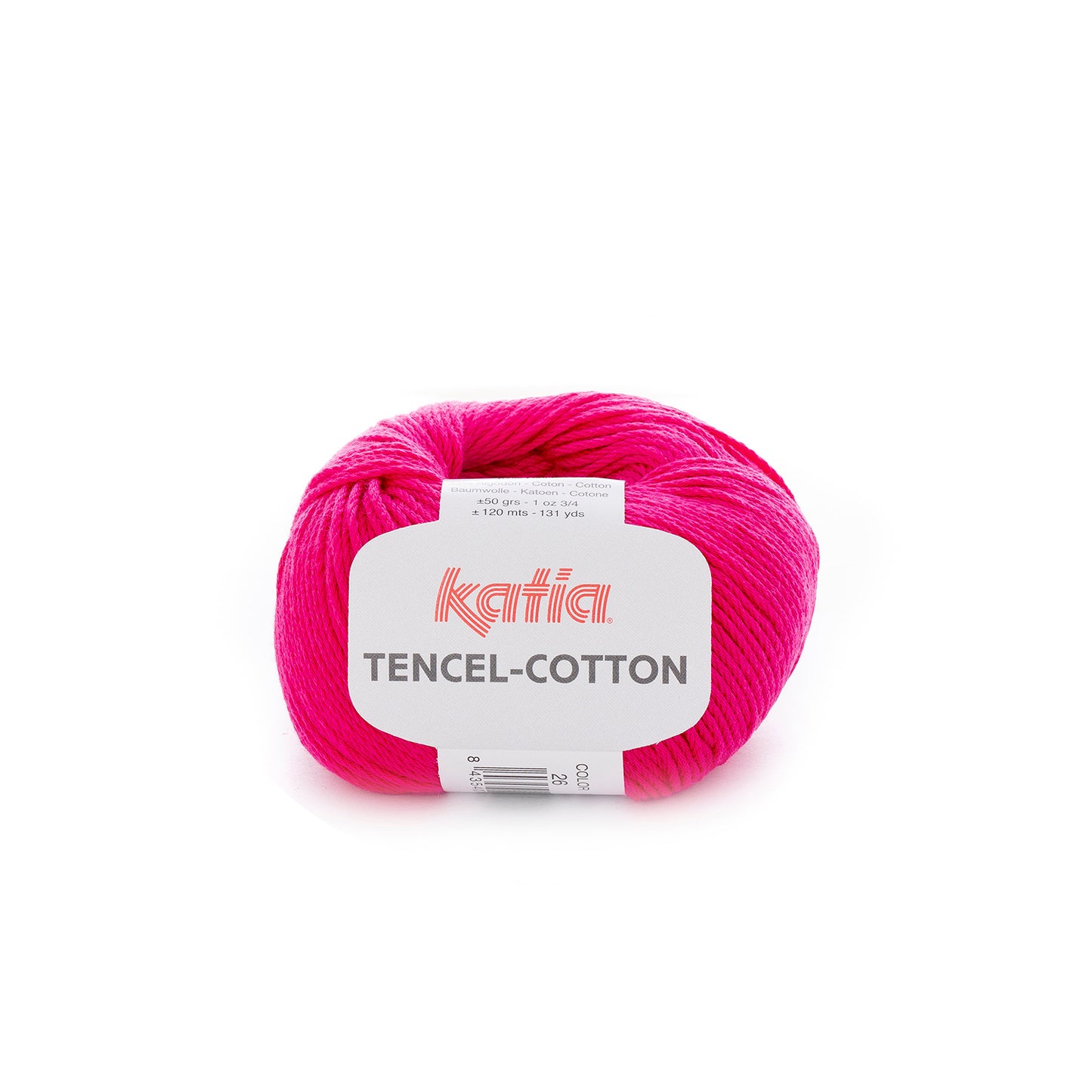 KATIA Tencel-Cotton 50 g