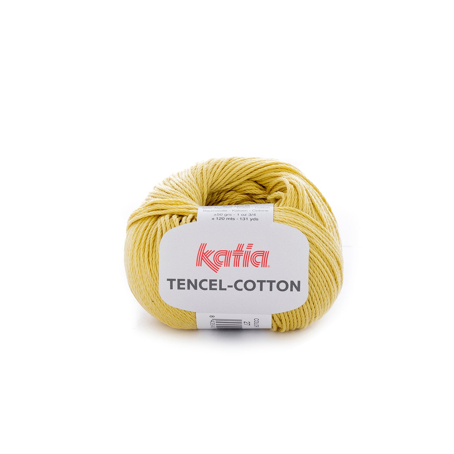 KATIA Tencel-Cotton 50 g