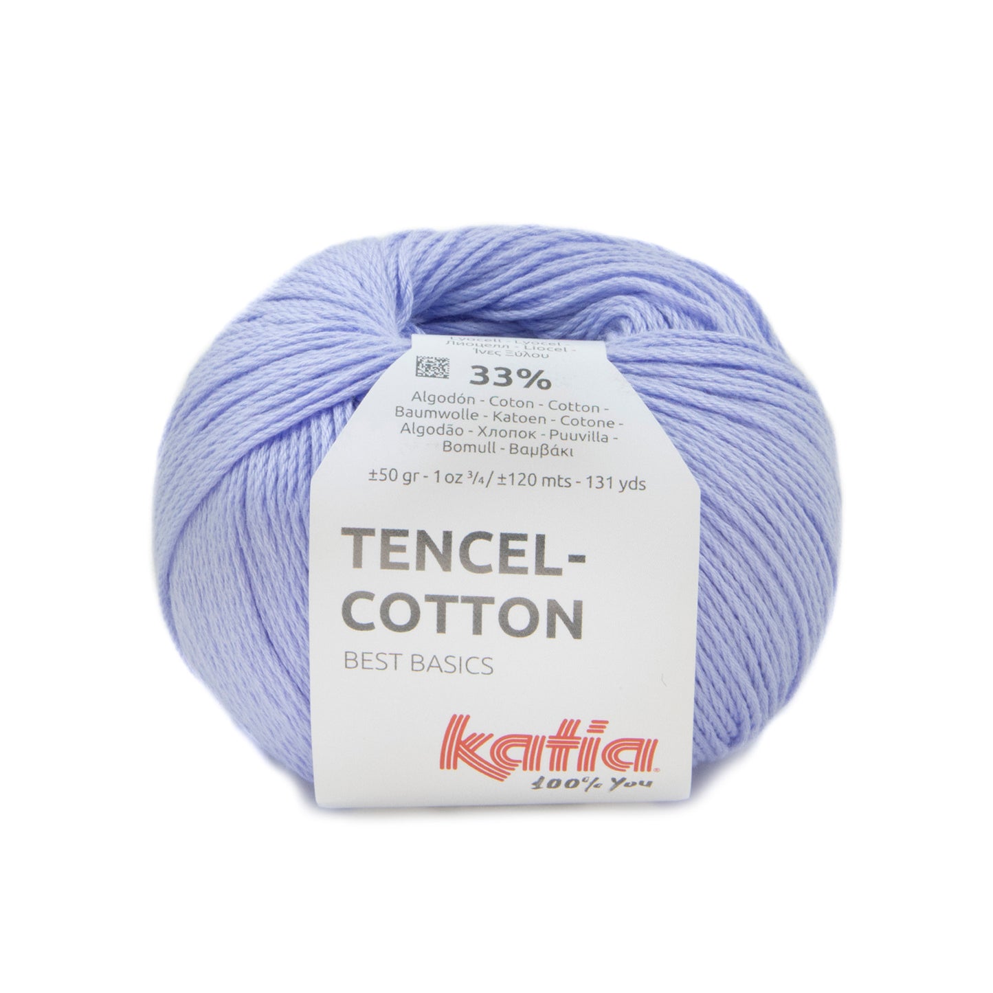 KATIA Tencel-Cotton 50 g