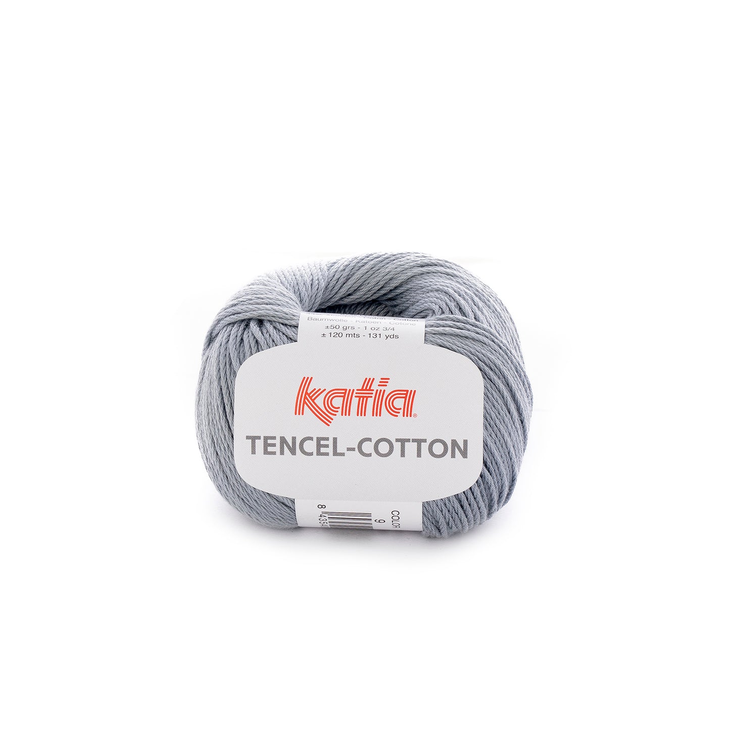 KATIA Tencel-Cotton 50 g