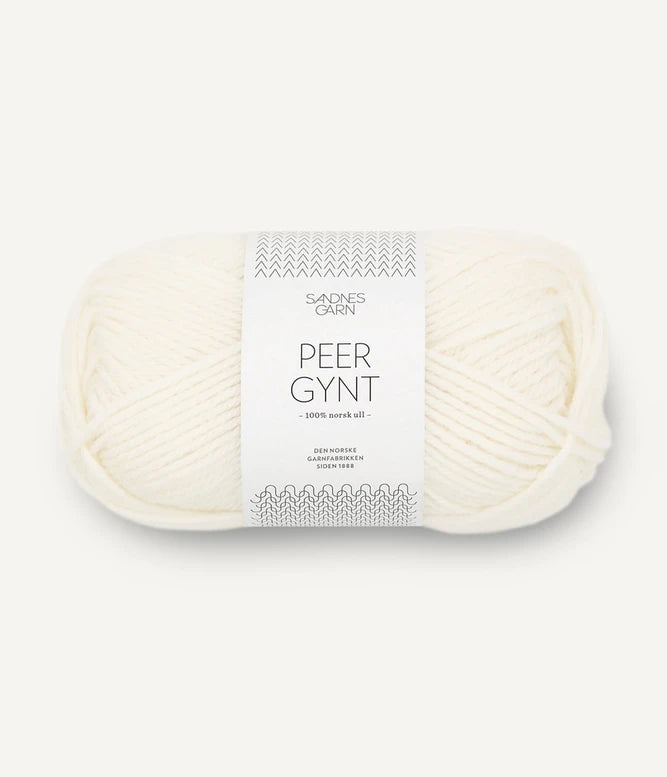 SANDNES GARN Peer Gynt 50 g