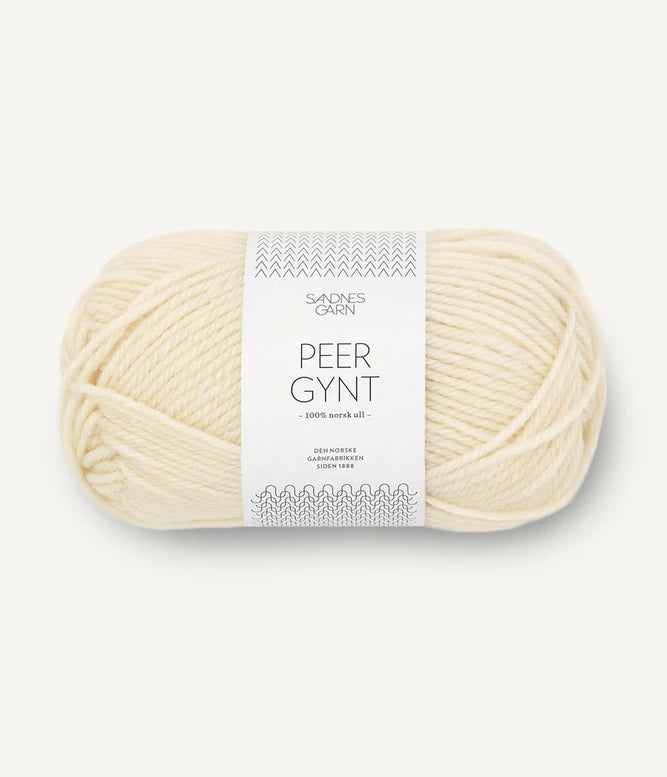 SANDNES GARN Peer Gynt 50 g