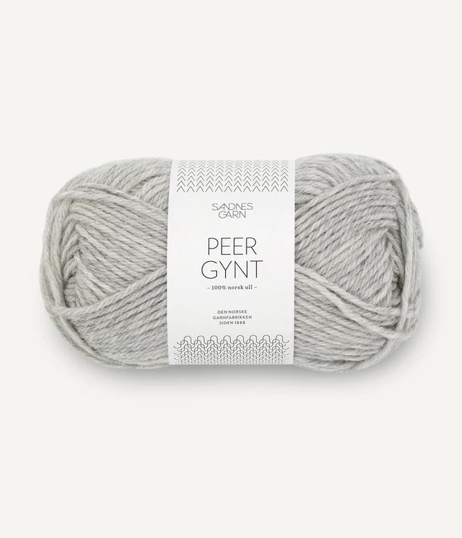 SANDNES GARN Peer Gynt 50 g