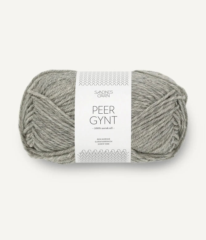 SANDNES GARN Peer Gynt 50 g