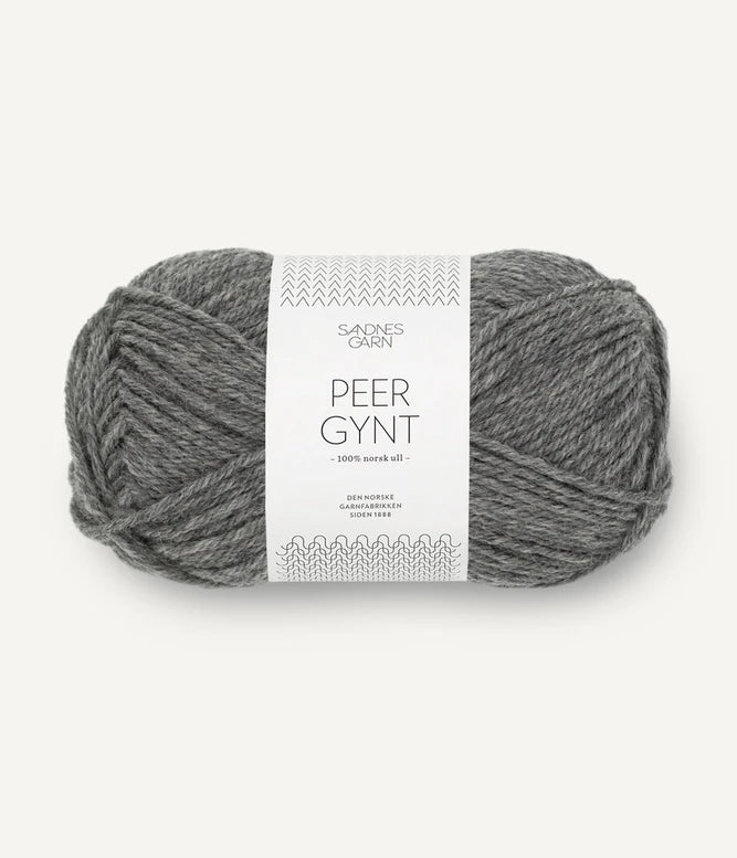 SANDNES GARN Peer Gynt 50 g