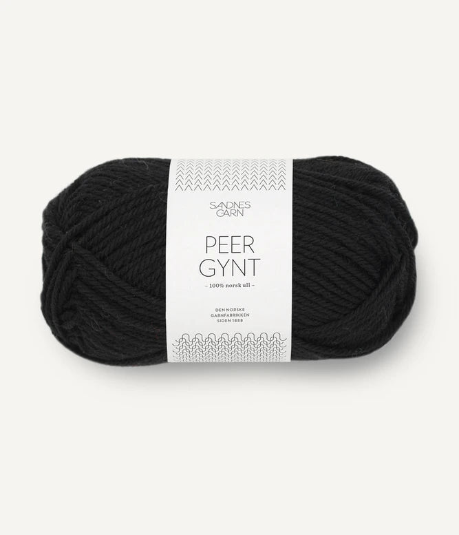 SANDNES GARN Peer Gynt 50 g