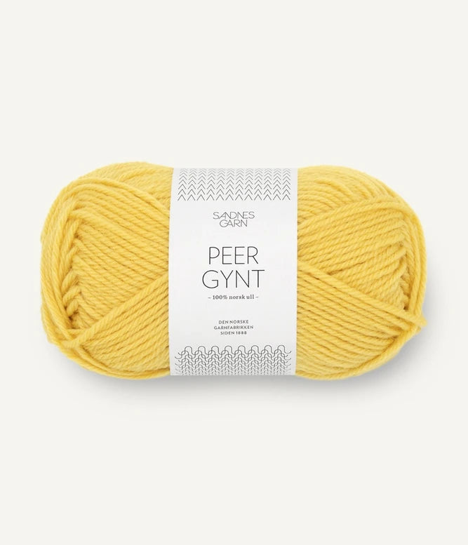 SANDNES GARN Peer Gynt 50 g