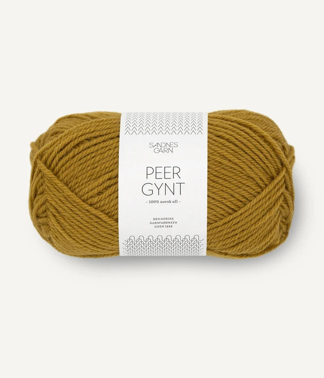 SANDNES GARN Peer Gynt 50 g
