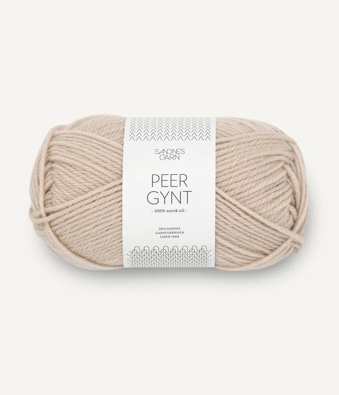 SANDNES GARN Peer Gynt 50 g