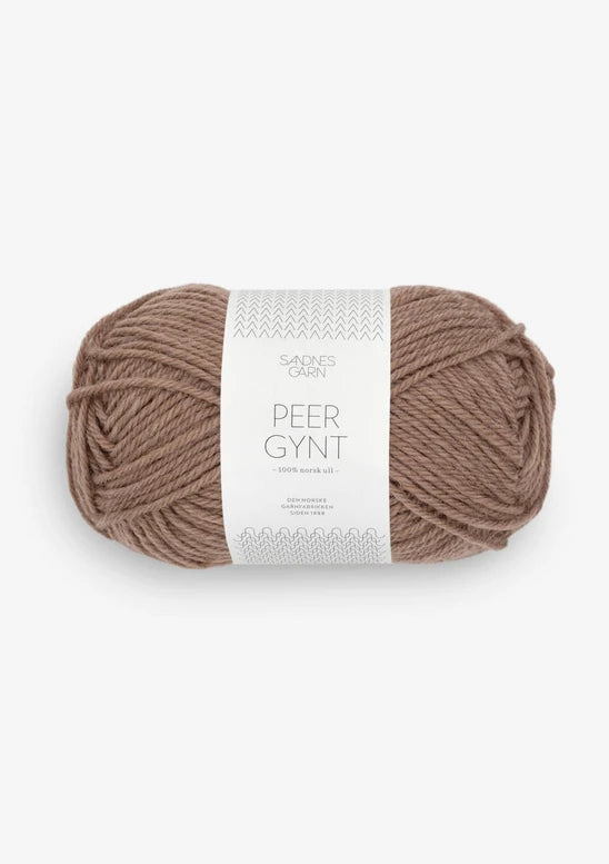 SANDNES GARN Peer Gynt 50 g