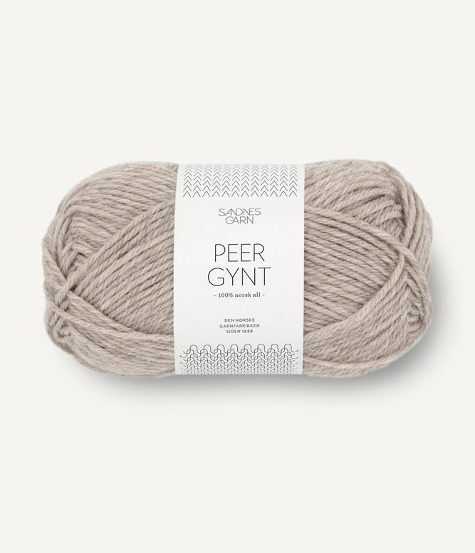 SANDNES GARN Peer Gynt 50 g