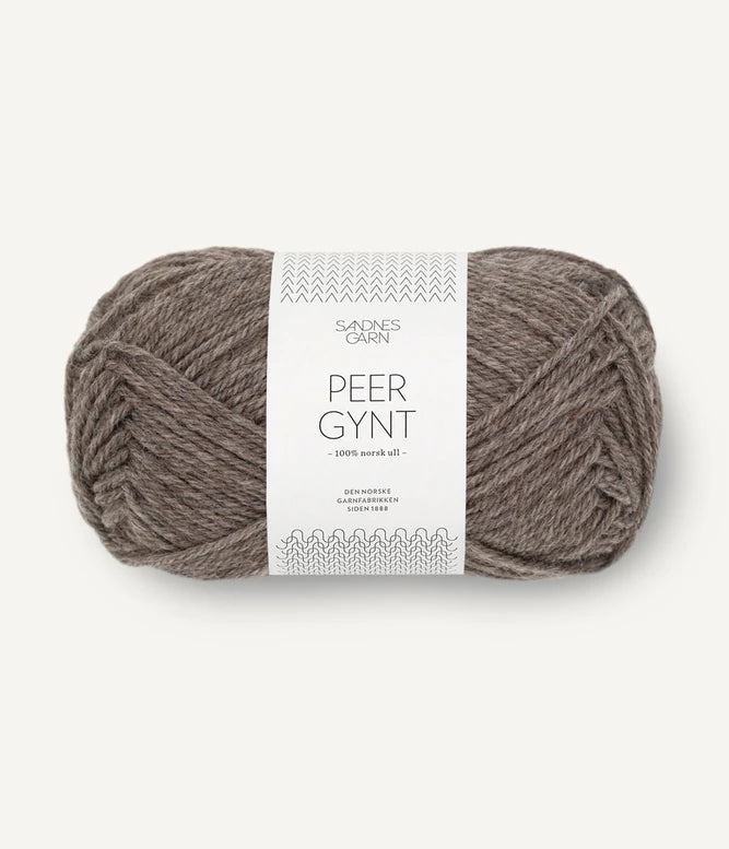 SANDNES GARN Peer Gynt 50 g
