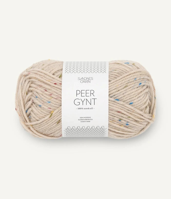 SANDNES GARN Peer Gynt 50 g