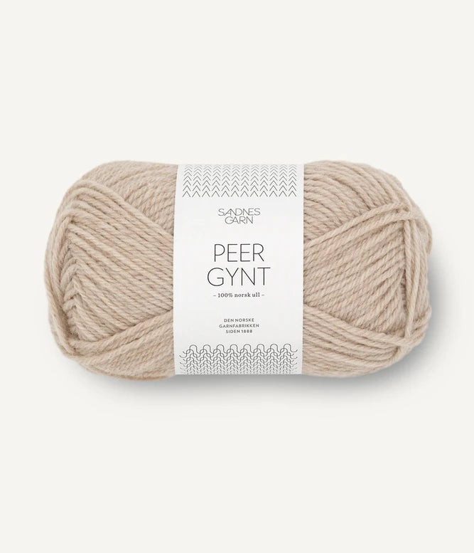 SANDNES GARN Peer Gynt 50 g