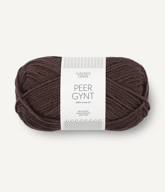SANDNES GARN Peer Gynt 50 g