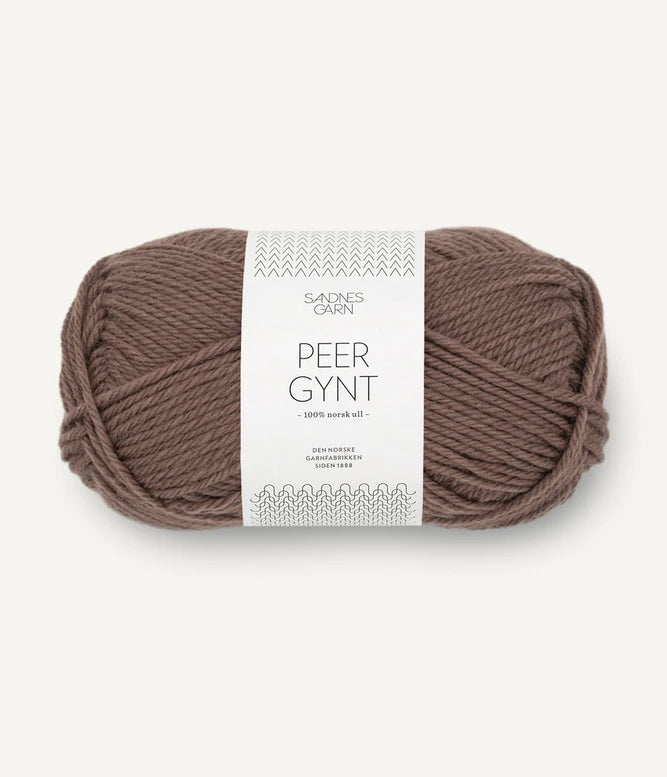 SANDNES GARN Peer Gynt 50 g