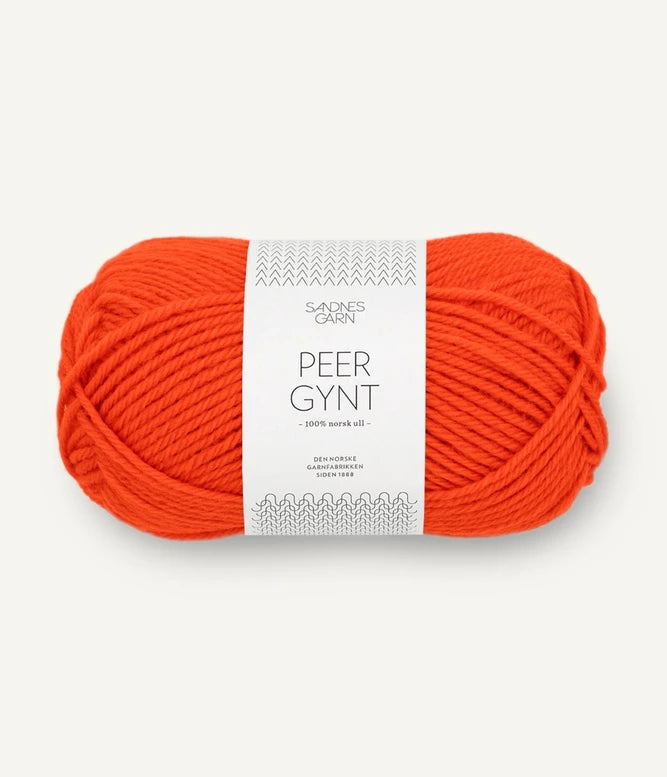 SANDNES GARN Peer Gynt 50 g