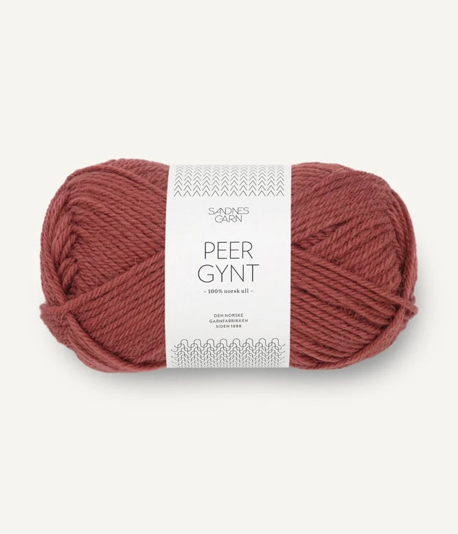 SANDNES GARN Peer Gynt 50 g
