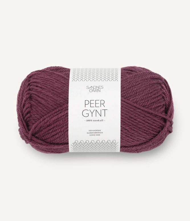 SANDNES GARN Peer Gynt 50 g