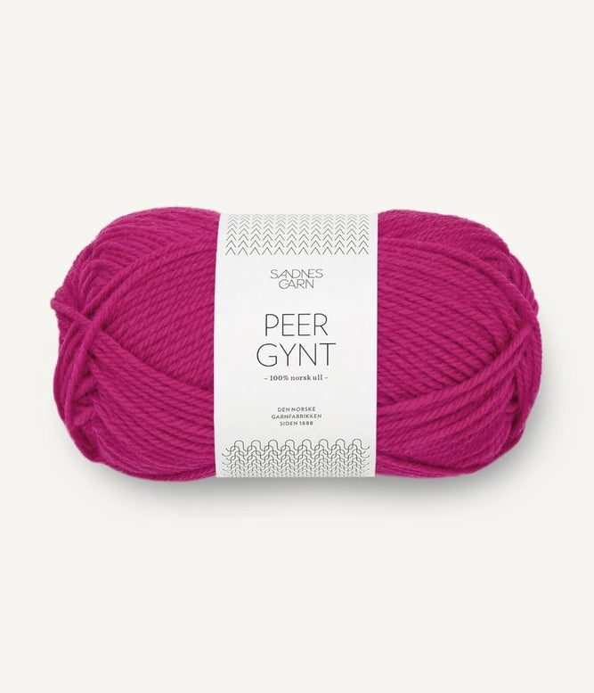 SANDNES GARN Peer Gynt 50 g