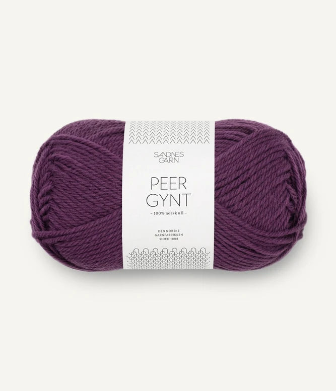 SANDNES GARN Peer Gynt 50 g