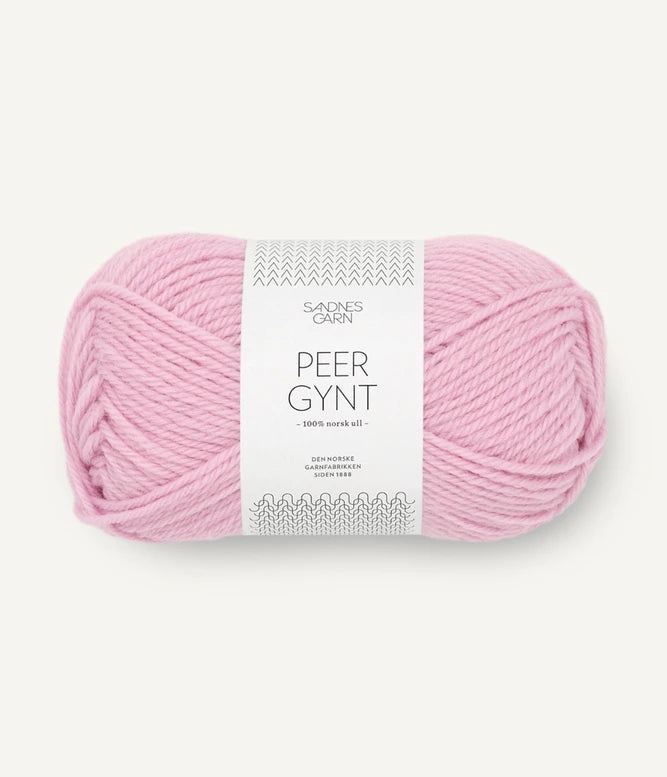 SANDNES GARN Peer Gynt 50 g