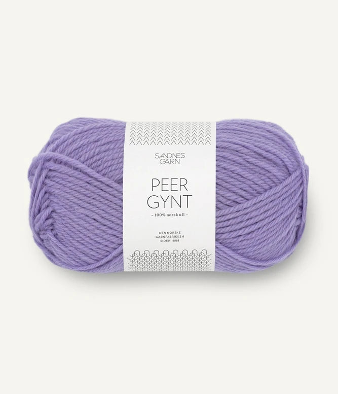 SANDNES GARN Peer Gynt 50 g