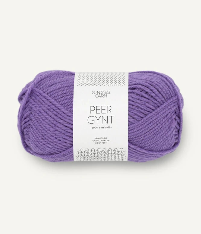 SANDNES GARN Peer Gynt 50 g
