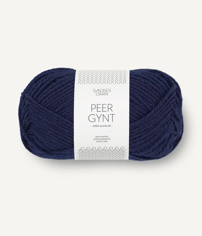 SANDNES GARN Peer Gynt 50 g