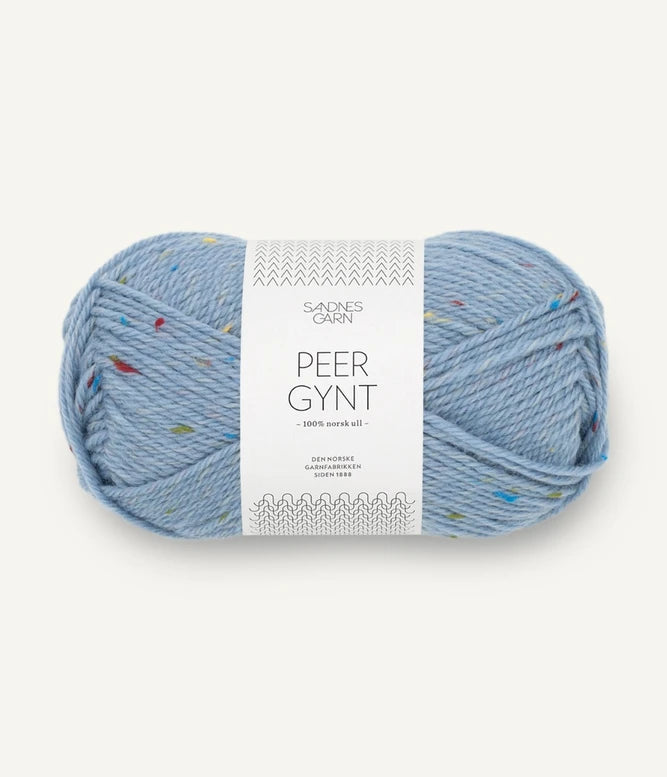 SANDNES GARN Peer Gynt 50 g