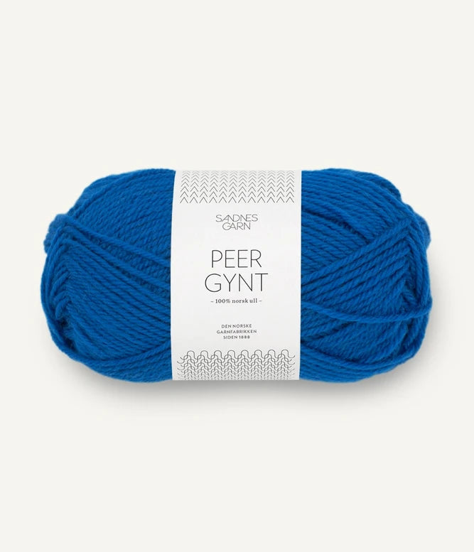 SANDNES GARN Peer Gynt 50 g