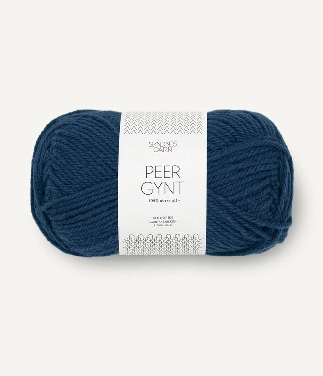 SANDNES GARN Peer Gynt 50 g