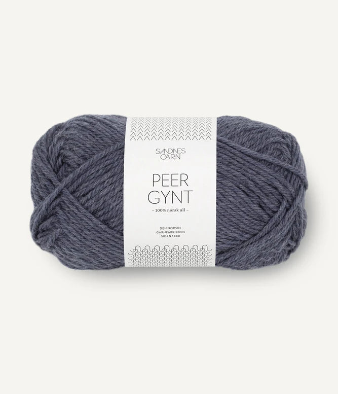 SANDNES GARN Peer Gynt 50 g