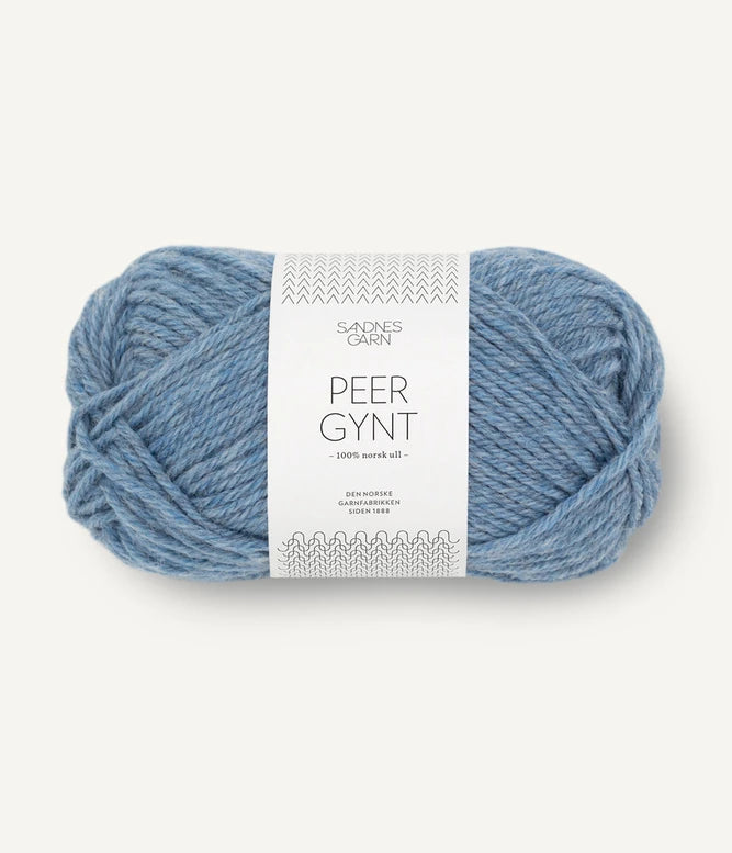 SANDNES GARN Peer Gynt 50 g