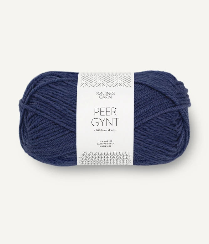 SANDNES GARN Peer Gynt 50 g